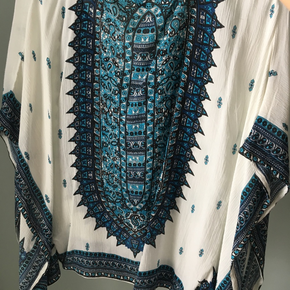 Printed blouse Forever 21